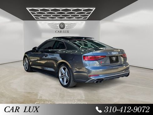 Used 2018 Audi S5 Prestige w/ S Sport Package image 3