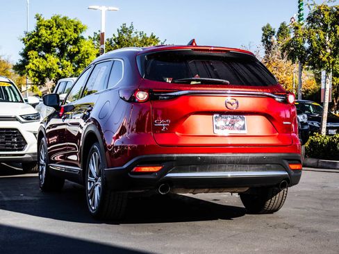 Used 2021 MAZDA CX-9 Signature image 8