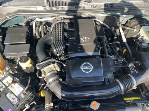 Used 2007 Nissan Xterra S image 19