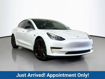 Used 2020 Tesla Model 3 Performance