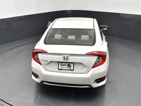 Used 2020 Honda Civic LX image 17