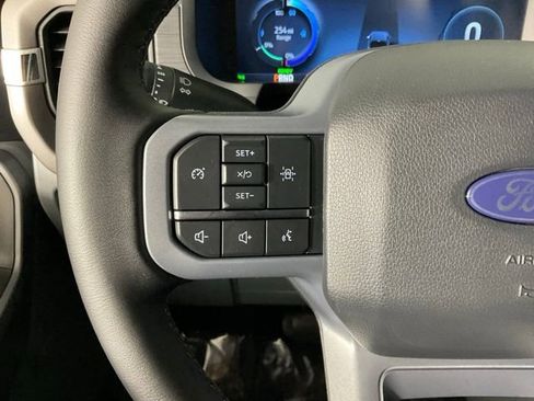 Certified 2025 Ford F150 Lightning XLT image 23