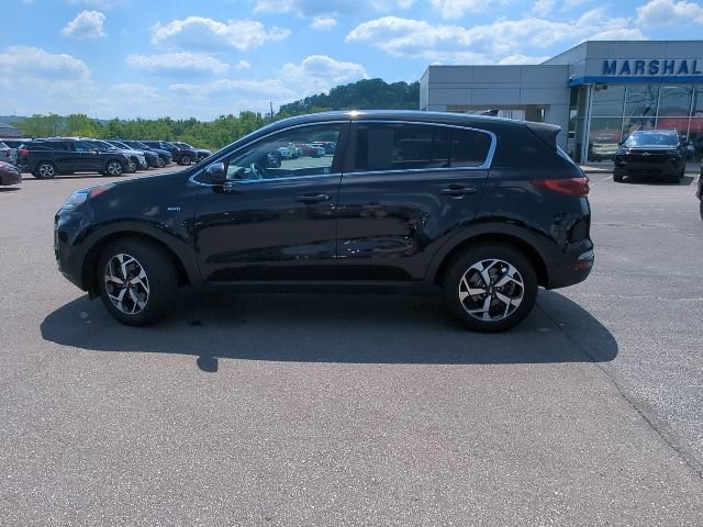 Used 2020 Kia Sportage LX AWD/4WD image 30