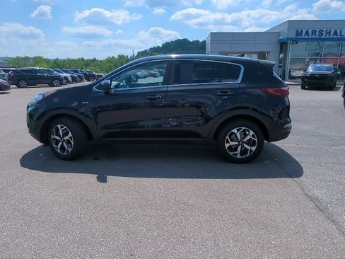 Used 2020 Kia Sportage LX AWD/4WD image 30