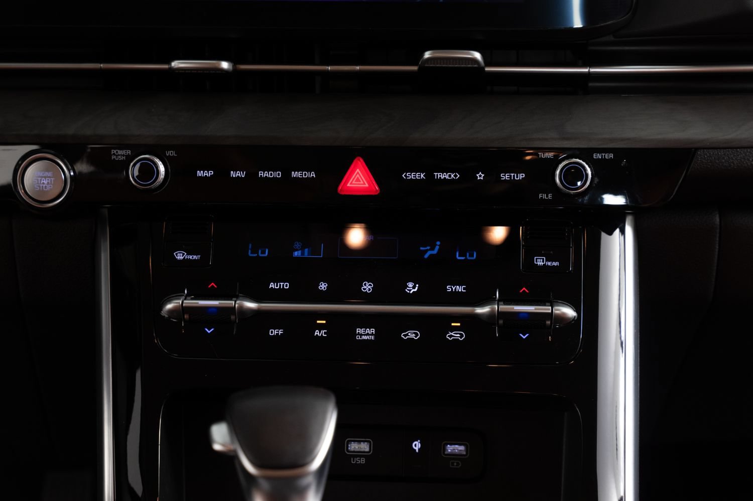 Used 2024 Kia Carnival SX FWD image 41