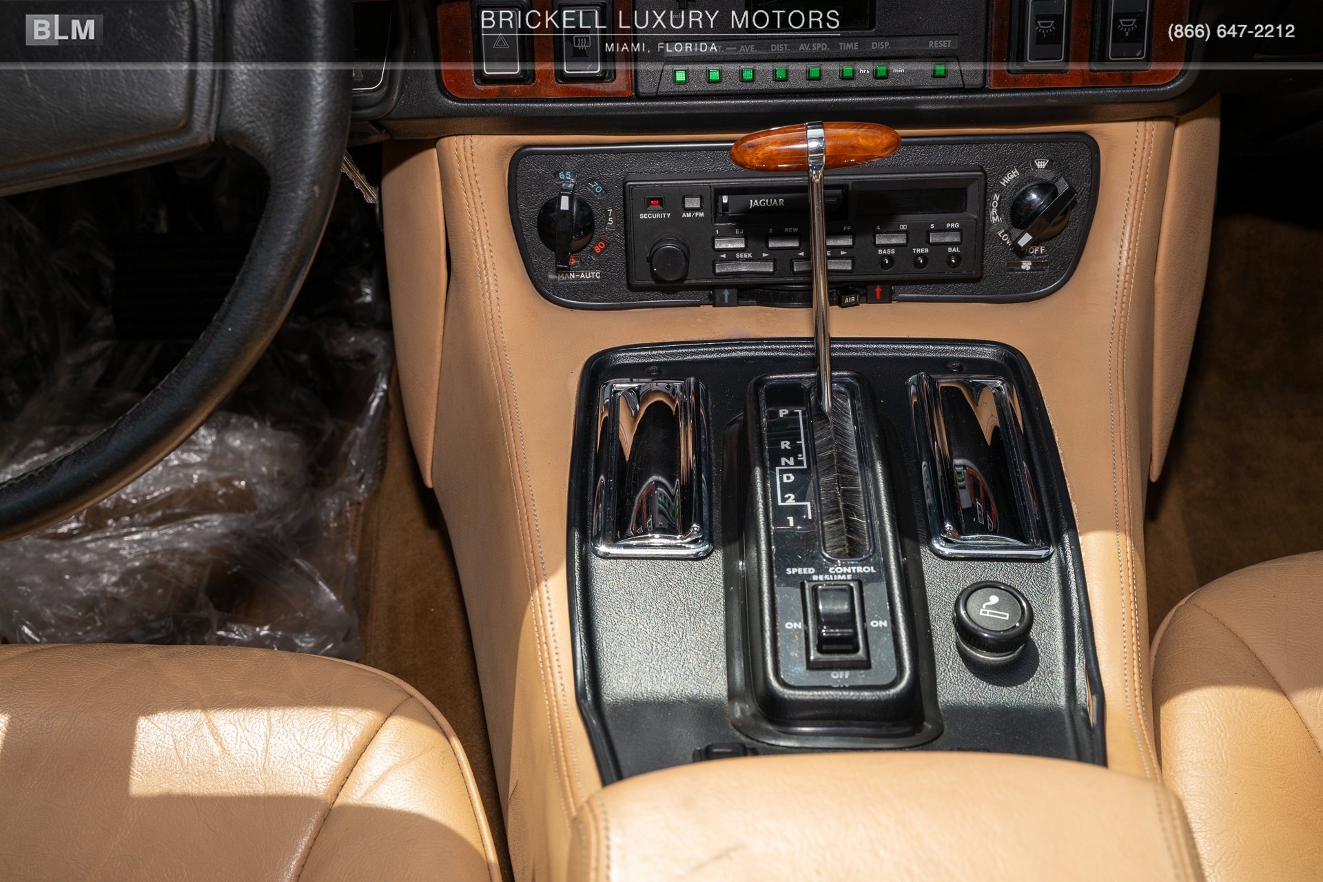 Used 1987 Jaguar XJS V12 Coupe RWD image 19