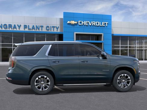 New 2026 Chevrolet Tahoe LS image 5