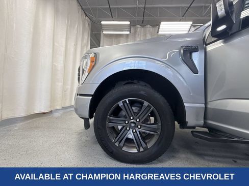 Used 2021 Ford F150 XLT w/ Equipment Group 302A High AWD/4WD image 41
