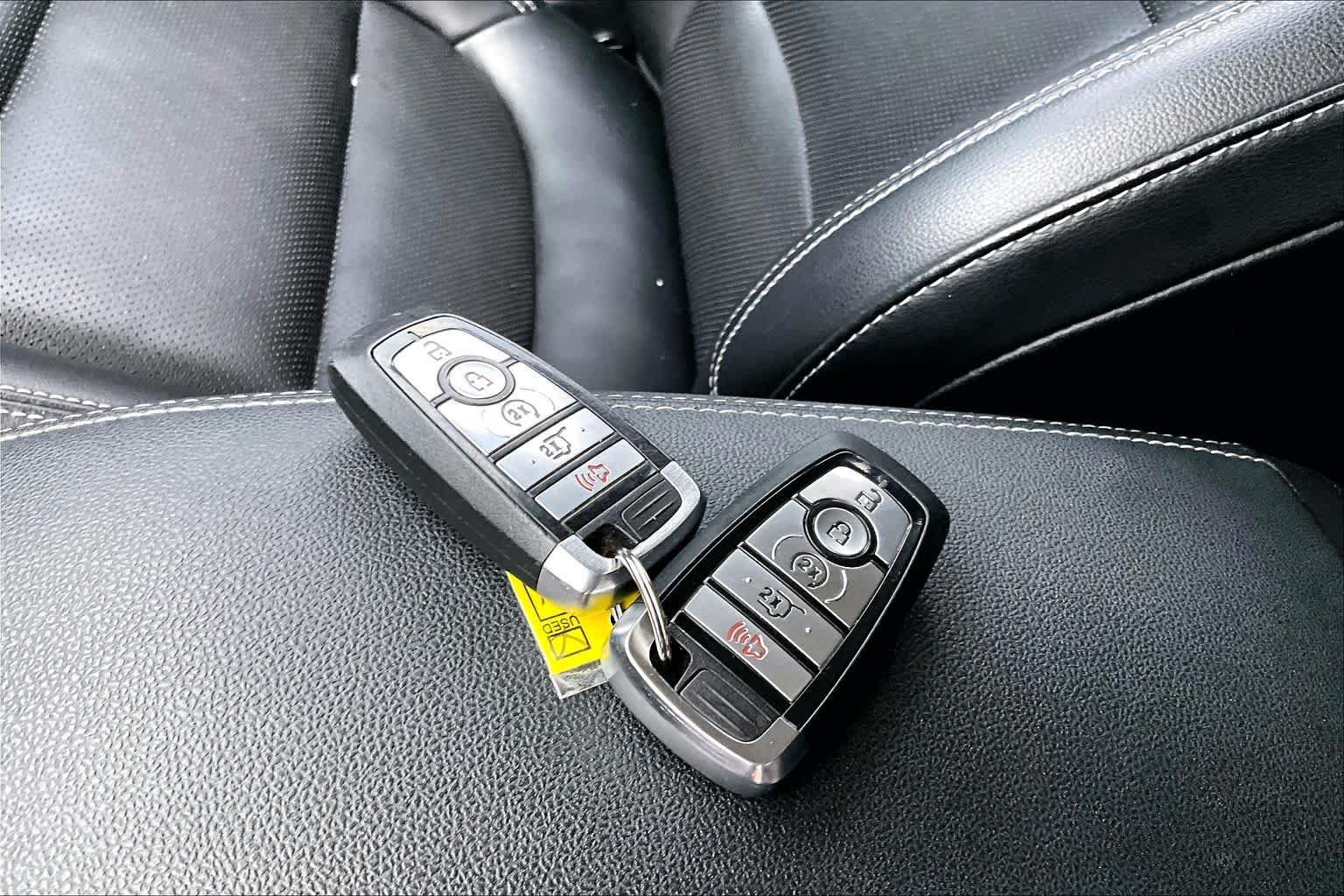 Used 2020 Ford Escape SEL FWD image 14