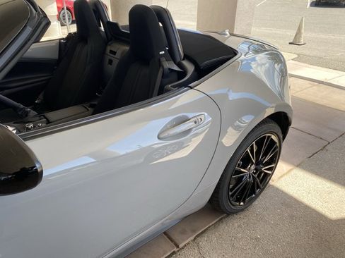 New 2026 MAZDA MX-5 Miata Club w/ Interior Package RWD image 58