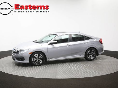 Used 2016 Honda Civic EX-L image 57