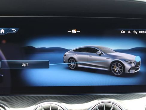 Used 2026 Mercedes-Benz AMG GT 63 image 38