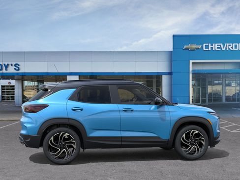 New 2026 Chevrolet TrailBlazer RS FWD image 6