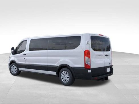 New 2025 Ford Transit 350 XLT image 5