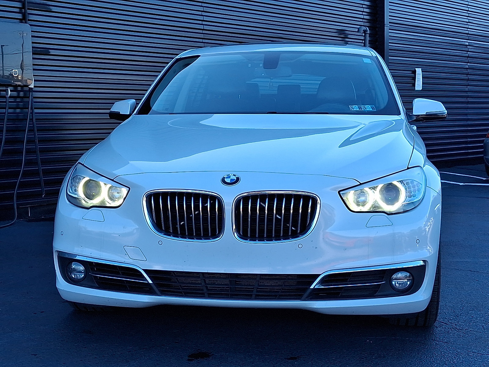 Used 2015 BMW 535i Gran Turismo xDrive AWD/4WD image 10