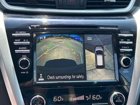 Used 2018 Nissan Murano SL w/ Midnight Edition Package AWD/4WD image 18