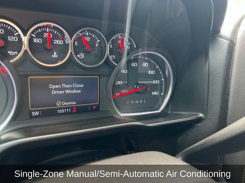 Used 2019 Chevrolet Silverado 1500 RST RWD image 16