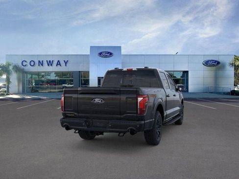 New 2025 Ford F150 Tremor w/ Equipment Group 402A High image 8