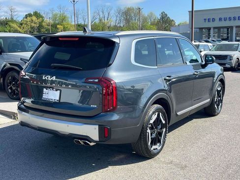 Used 2023 Kia Telluride S w/ S Sunroof Package AWD/4WD image 30