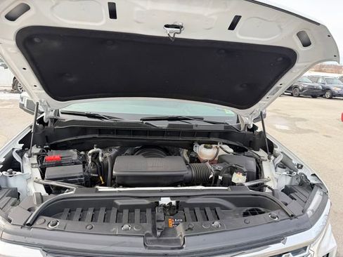 Used 2024 Chevrolet Silverado 1500 LTZ w/ LTZ Convenience Package II image 53