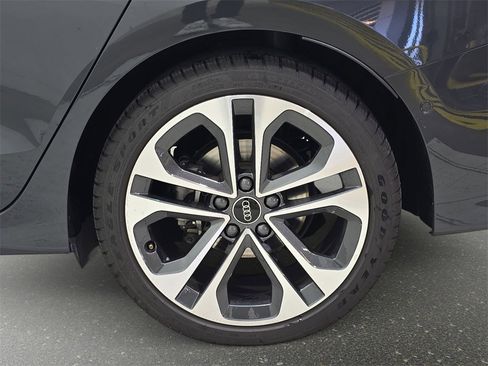 Certified 2025 Audi A3 2.0T Premium w/ Black Optic Package image 33