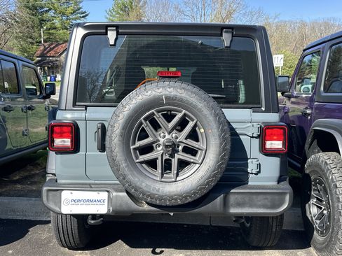 New 2026 Jeep Wrangler Sport image 15