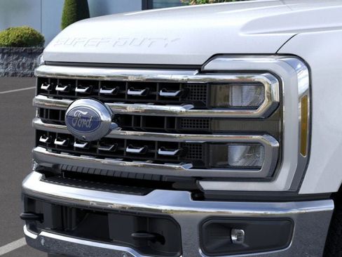 New 2026 Ford F350 Lariat w/ Lariat Ultimate Package image 17