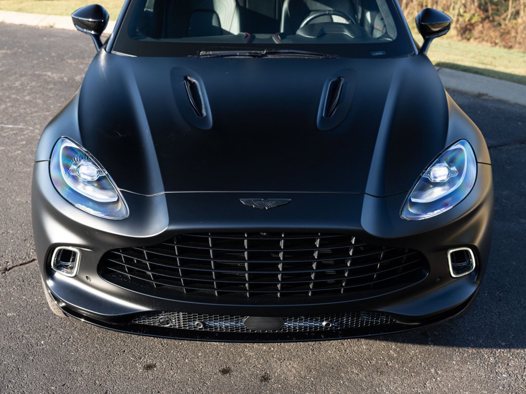 Used 2021 Aston Martin DBX AWD/4WD image 12