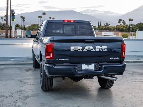 New 2026 RAM 3500 Laramie AWD/4WD image 7