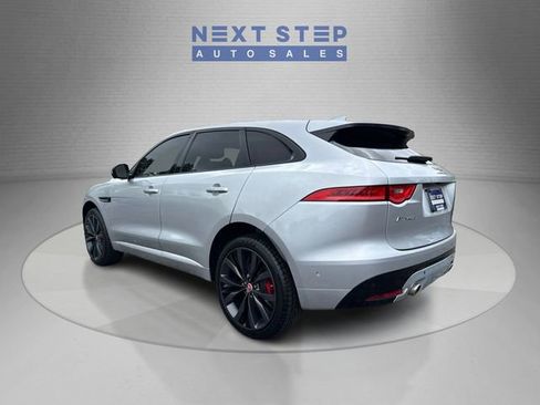 Used 2017 Jaguar F-PACE First Edition AWD/4WD image 5