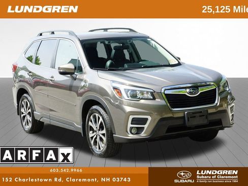 Used 2019 Subaru Forester Limited AWD/4WD image 1