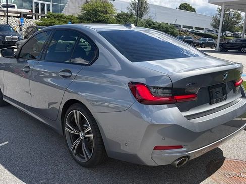 Used 2023 BMW 330i xDrive Sedan w/ Parking Assistance Package AWD/4WD image 2