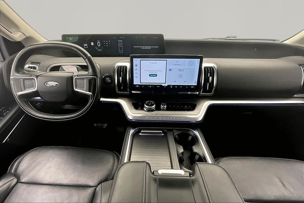 Certified 2025 Ford Expedition Max Platinum AWD/4WD image 16