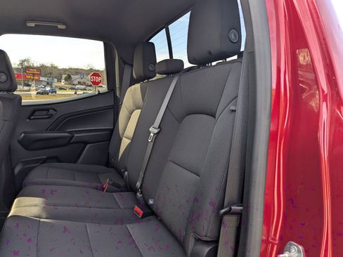 Used 2023 Chevrolet Colorado Trail Boss w/ Technology Package image 23