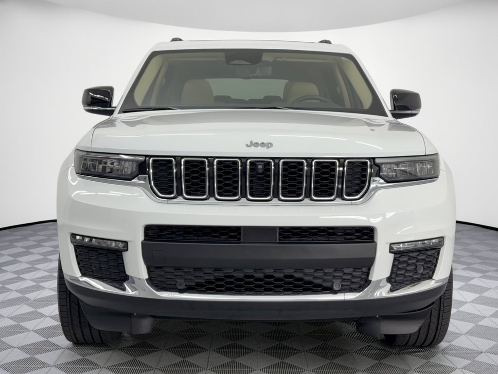 Used 2022 Jeep Grand Cherokee L Limited w/ Luxury Tech Group II RWD image 5