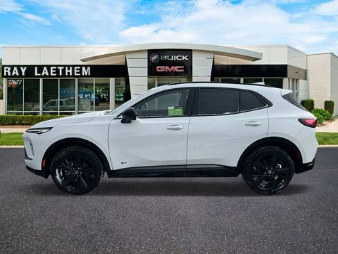 New 2026 Buick Envision Sport Touring image 2