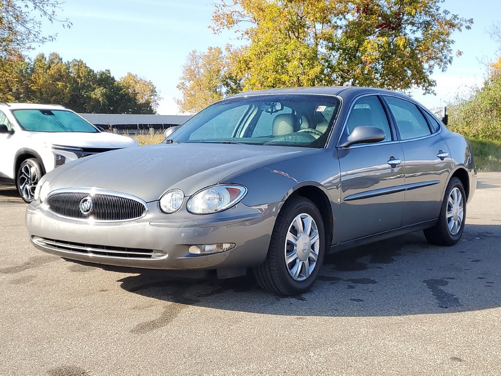 Used 2007 Buick LaCrosse CX FWD image 2