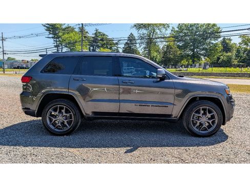 Used 2021 Jeep Grand Cherokee Limited w/ Quick Order Package 28K 80th image 8