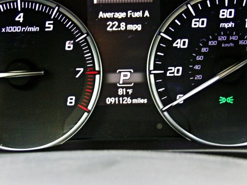 Used 2020 Acura TLX FWD image 14
