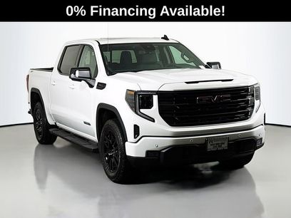 New 2026 GMC Sierra 1500 Elevation w/ Elevation Premium Package