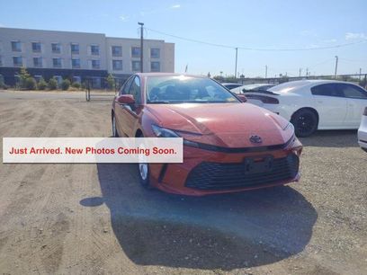 Certified 2025 Toyota Camry LE