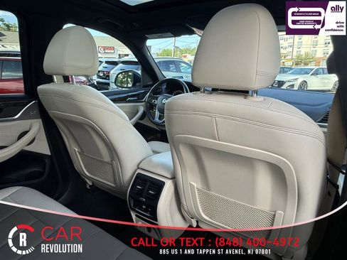Used 2019 BMW X3 xDrive30i w/ Executive Package AWD/4WD image 38