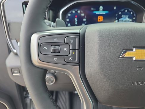 New 2026 Chevrolet Silverado 1500 LT w/ All Star Edition Plus AWD/4WD image 18