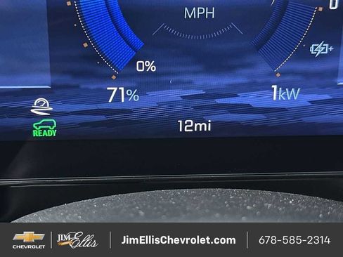 New 2026 Chevrolet Blazer EV LT image 25