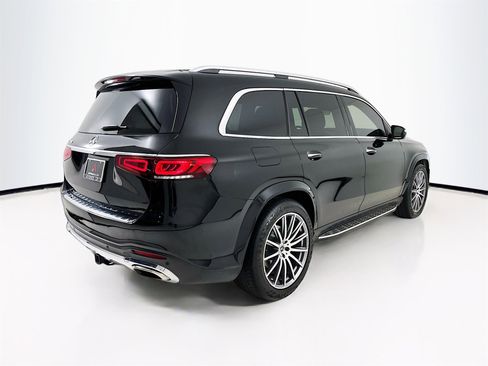 Certified 2021 Mercedes-Benz GLS 580 4MATIC image 8
