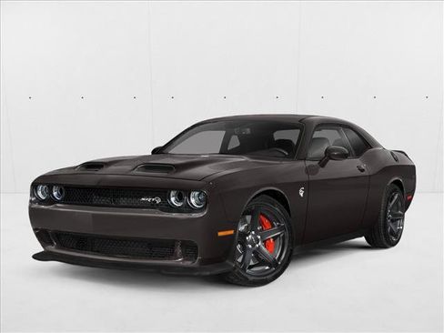 Used 2019 Dodge Challenger SRT Hellcat Redeye RWD image 1