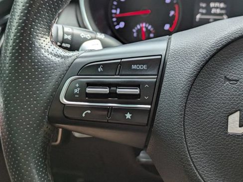 Used 2022 Kia Stinger GT1 w/ Red Interior Color Package RWD image 26