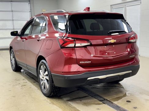 Used 2024 Chevrolet Equinox Premier image 7