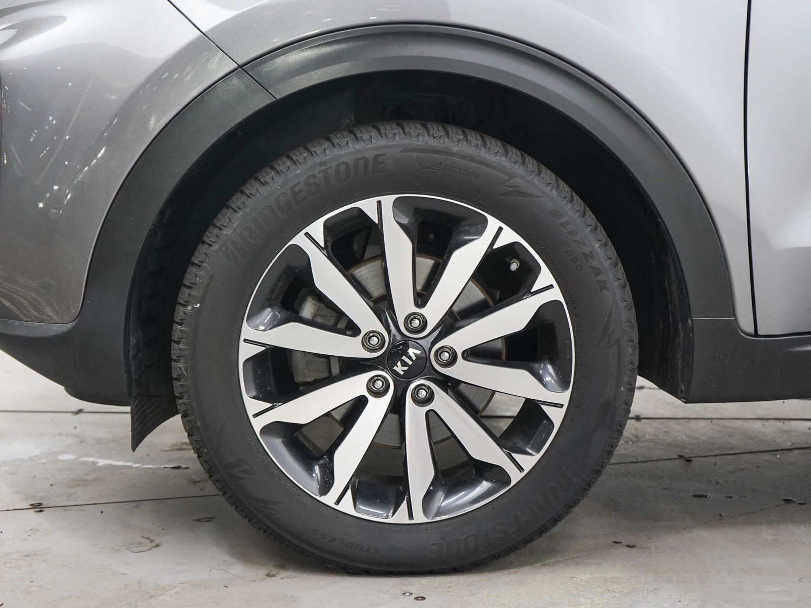 Used 2018 Kia Sportage EX AWD/4WD image 28