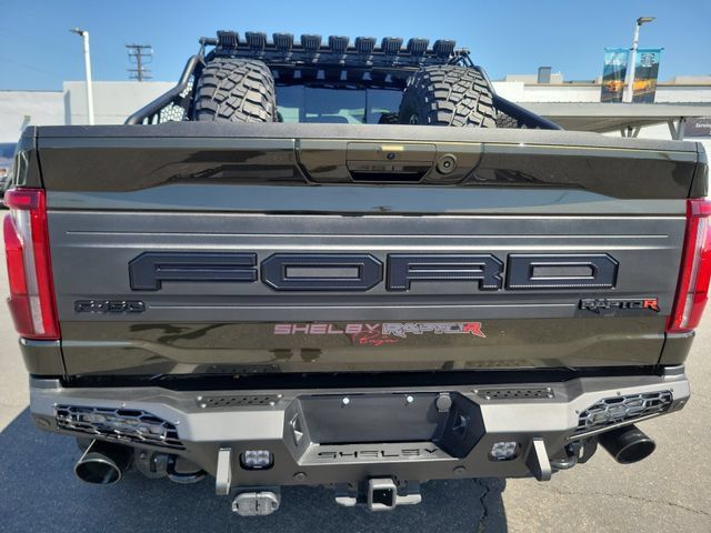 New 2026 Ford F150 Raptor w/ Equipment Group 803A Raptor R AWD/4WD image 17